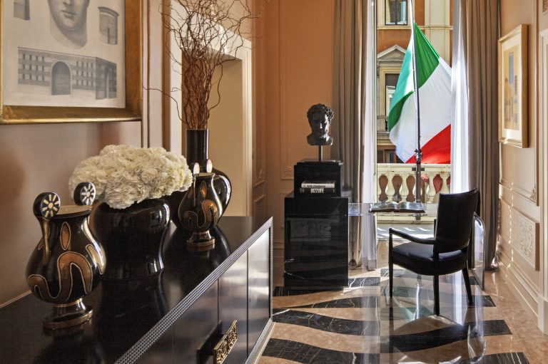 The St. Regis Rome - xr-romxr-presidential-suite--24483