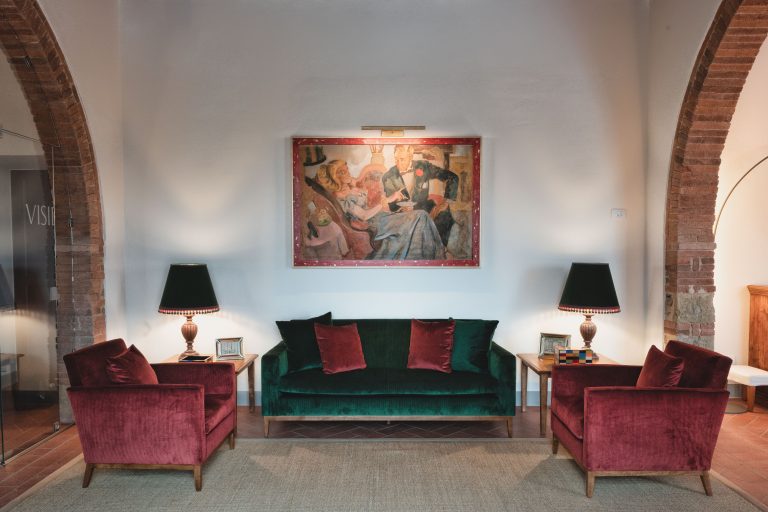 The Club House - Il Visibilio restaurant (2)