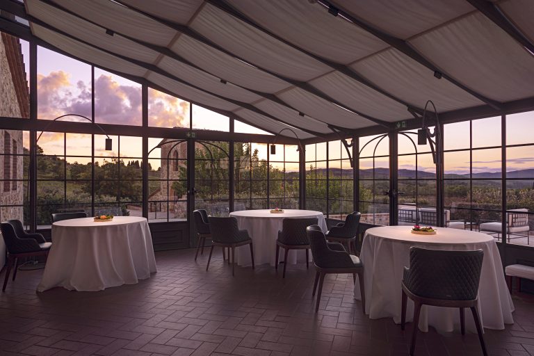 The Club House - Il Visibilio restaurant