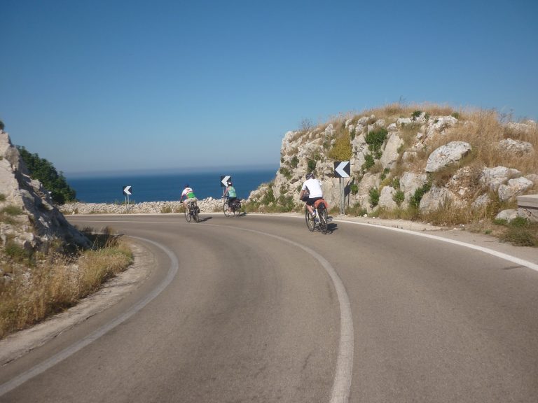 PATH Puglia bike tours DUCO 2