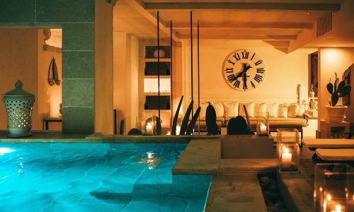 9_Canne Bianche Lifestyle Hotel - Aqua SPA