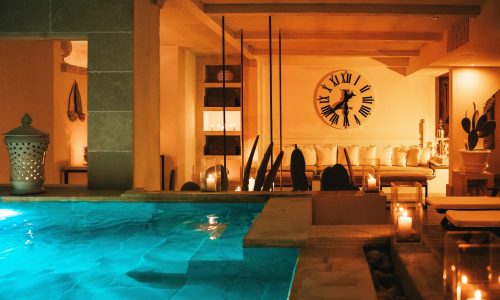 Canne Bianche Lifestyle Hotel - Aqua SPA
