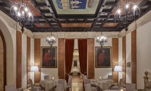 Fonteverde_The Ferdinando I Restaurant_Ficoncella Room