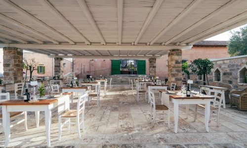 Naturalis Bio - Naturalis Lounge Restaurant- Terrace