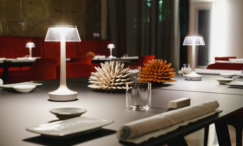 Palazzo BN Lecce Luxury Suites - Red Restaurant