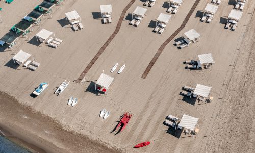 Principe Forte dei Marmi - Dalmazia beach club